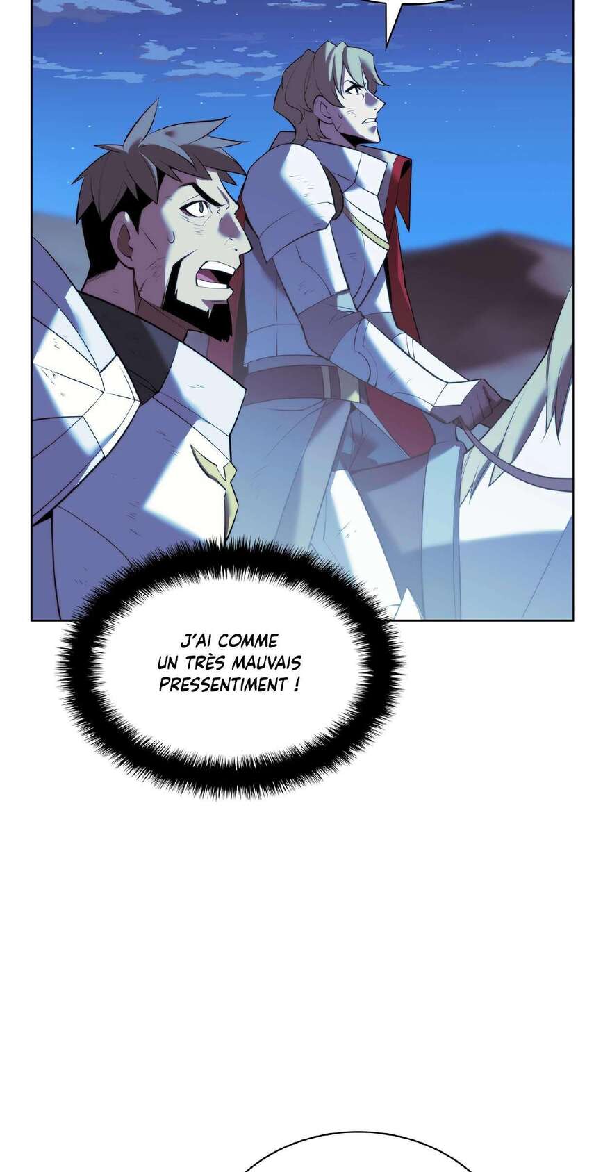 Read Overgeared FR Manga Online