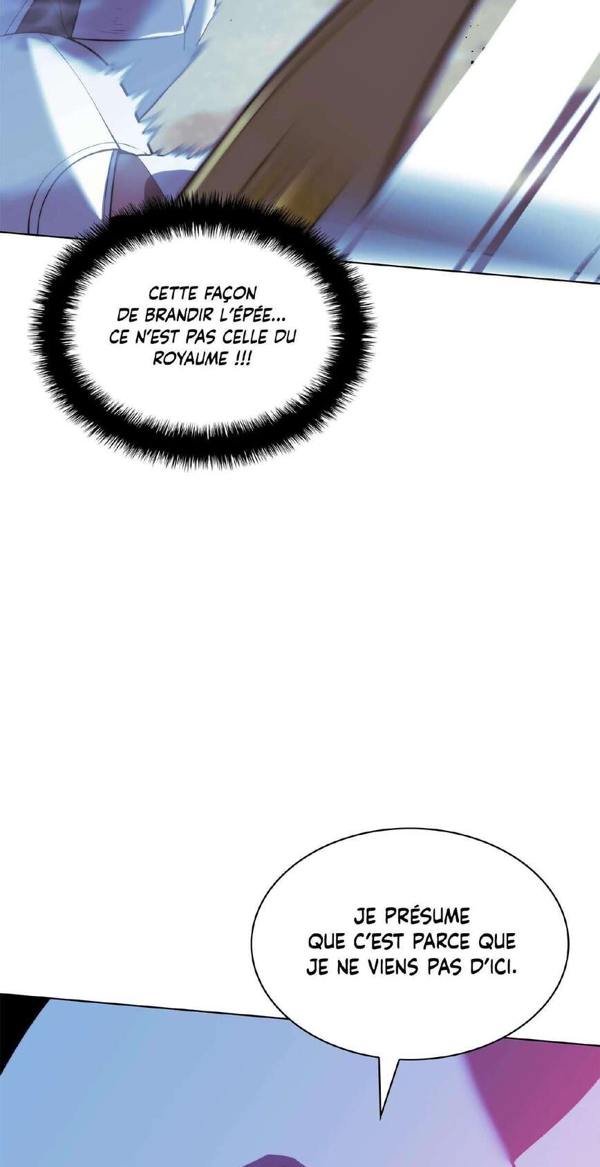 Read Overgeared FR Manga Online