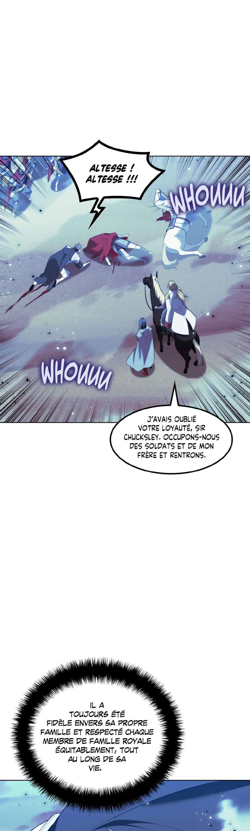 Read Overgeared FR Manga Online