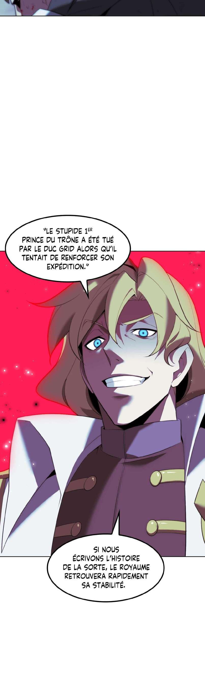 Read Overgeared FR Manga Online