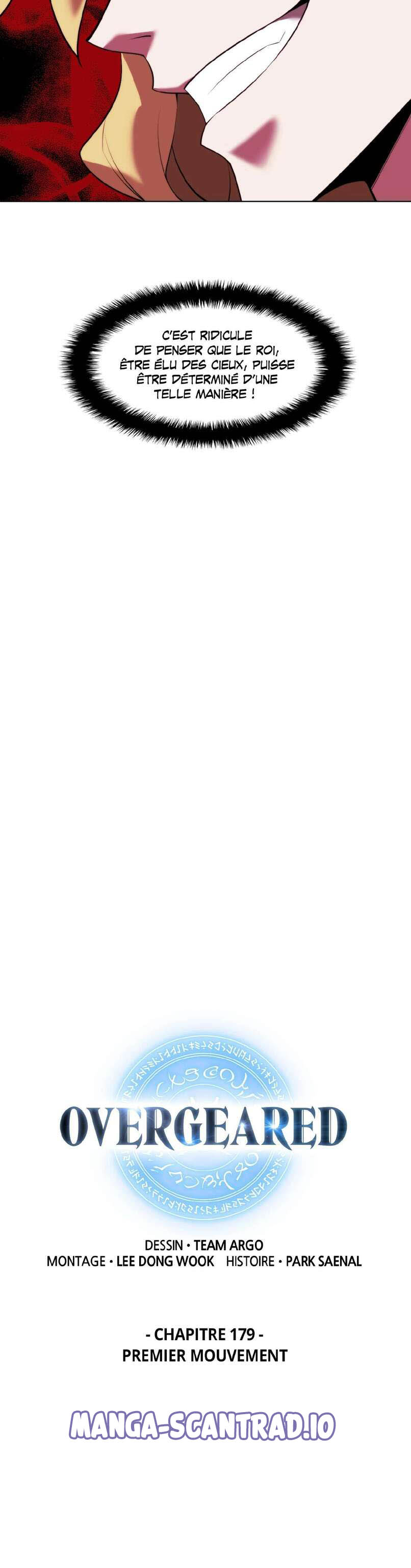 Read Overgeared FR Manga Online