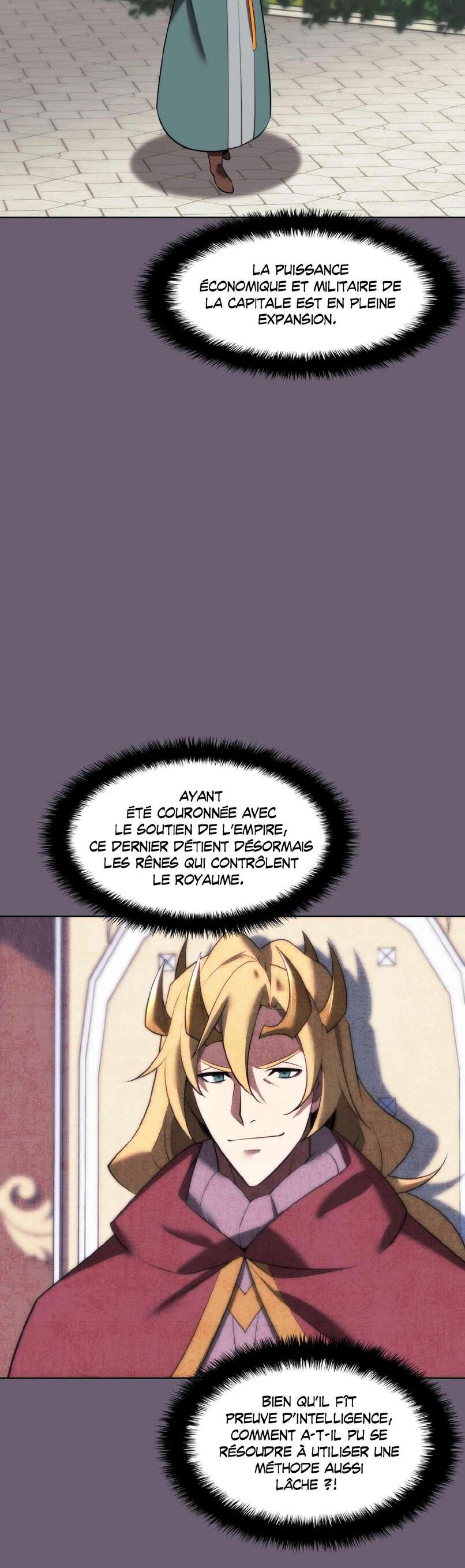 Read Overgeared FR Manga Online