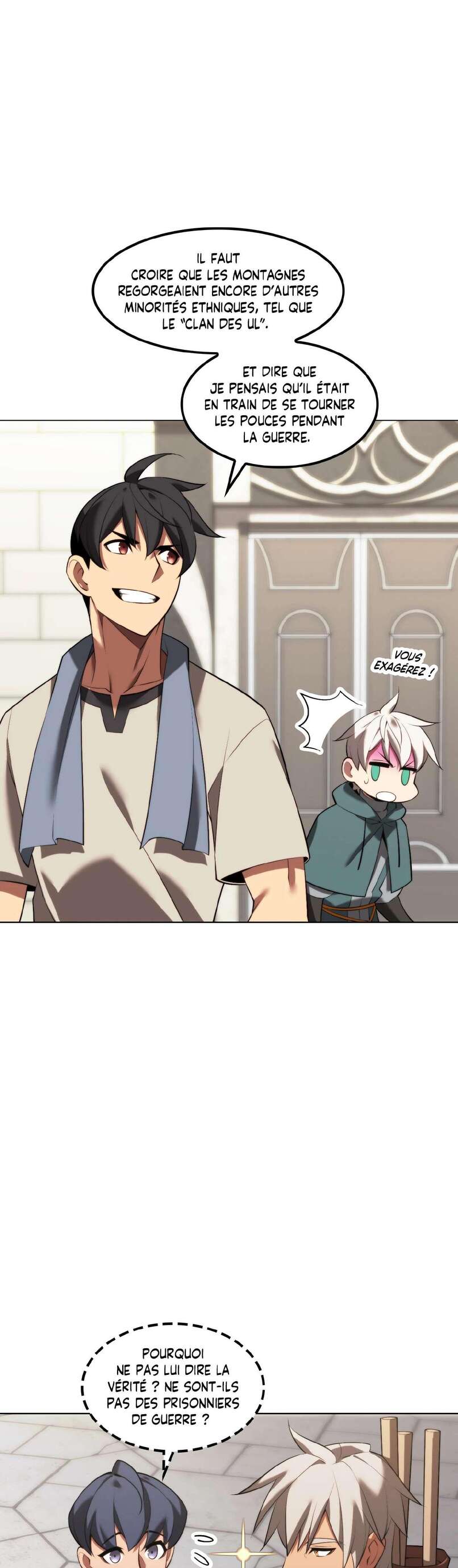 Read Overgeared FR Manga Online