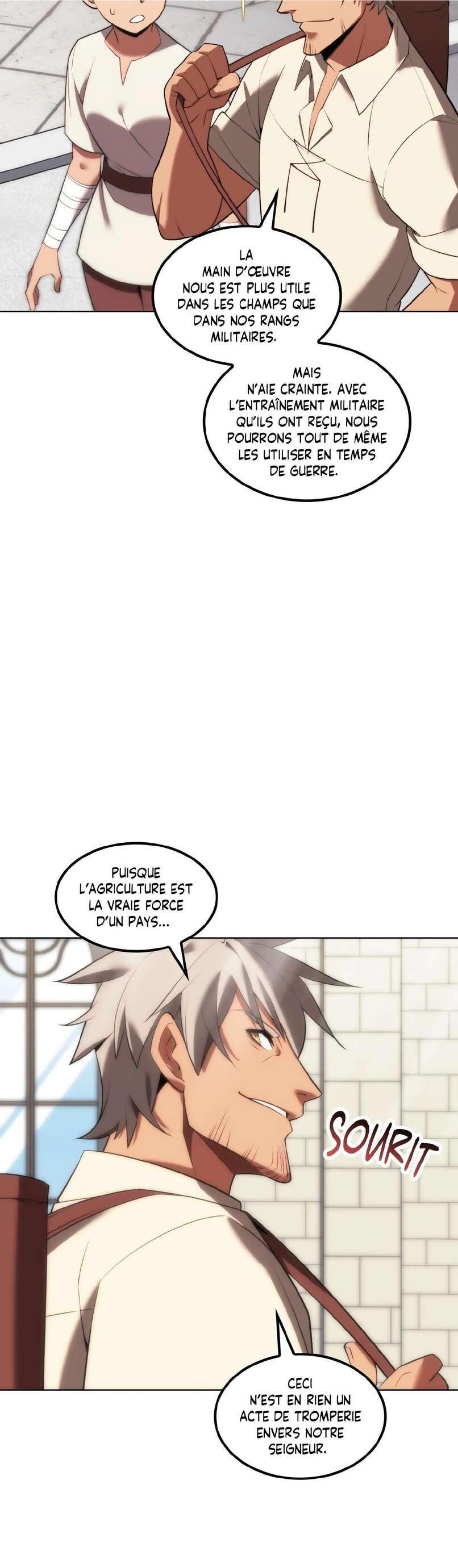 Read Overgeared FR Manga Online