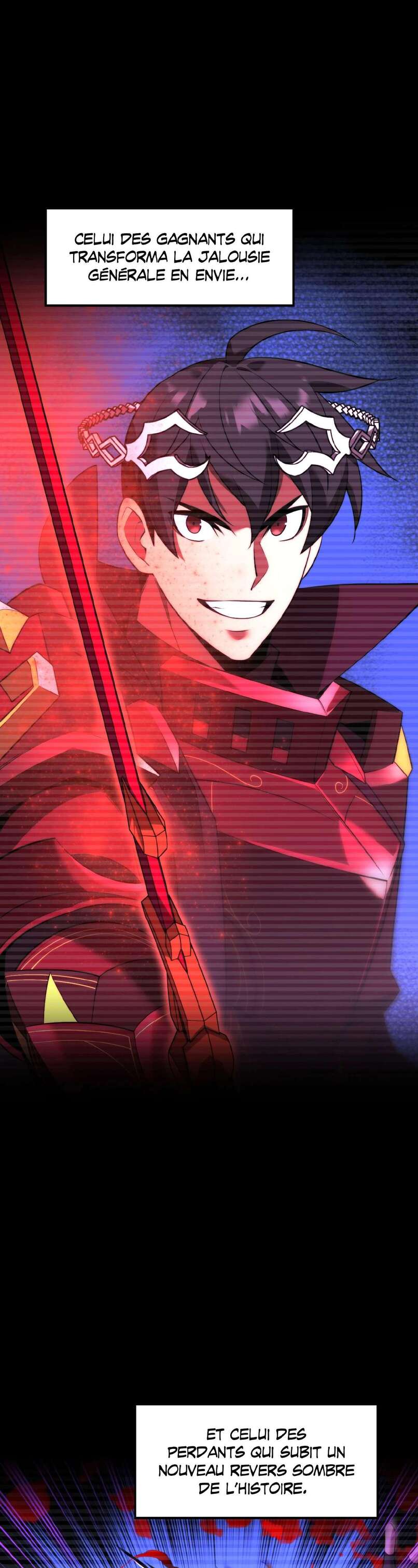 Read Overgeared FR Manga Online