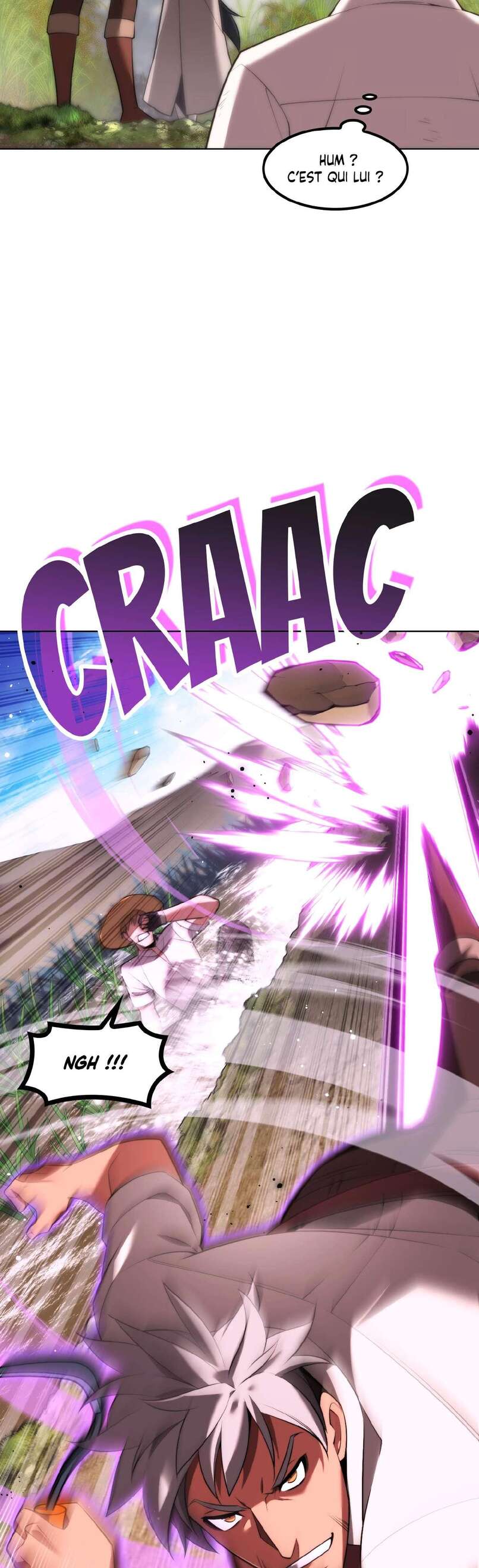 Read Overgeared FR Manga Online