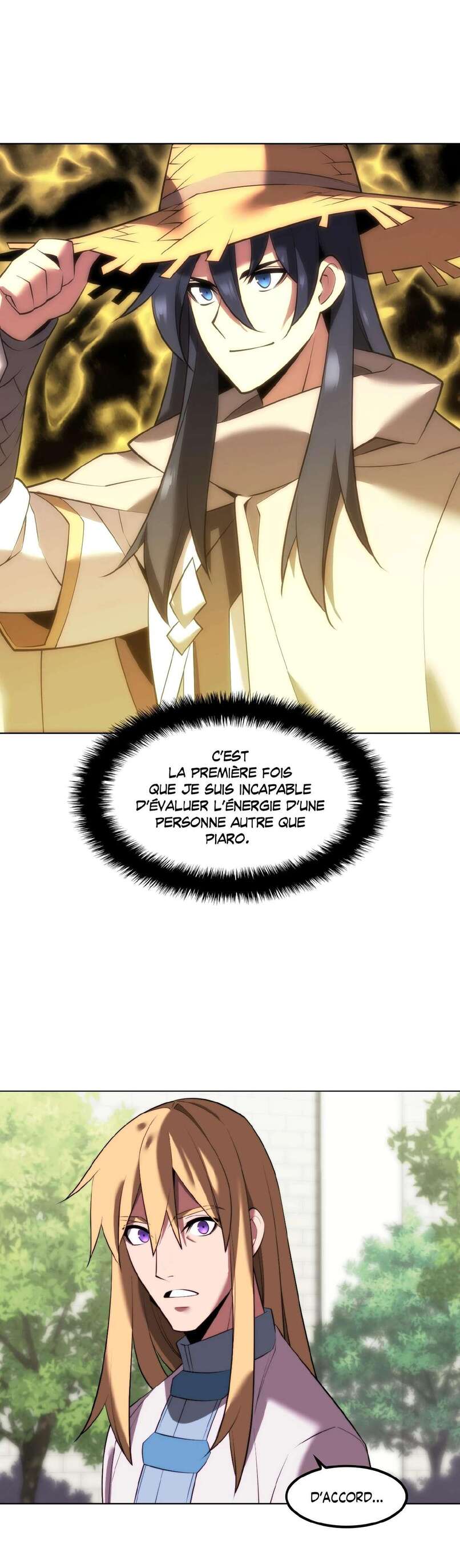 Read Overgeared FR Manga Online