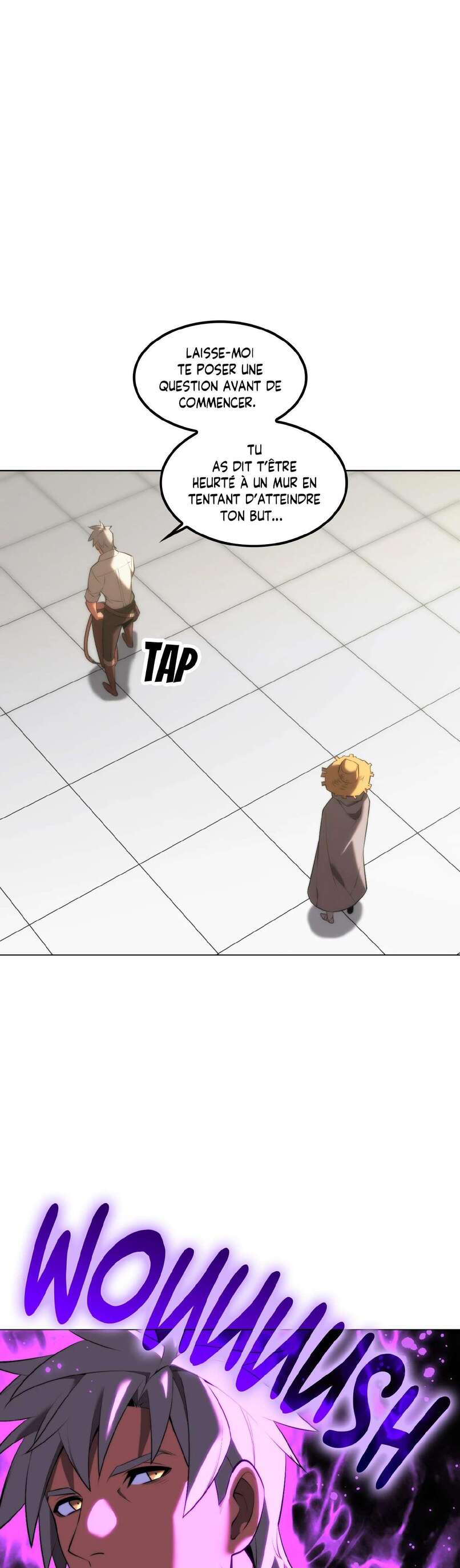 Read Overgeared FR Manga Online