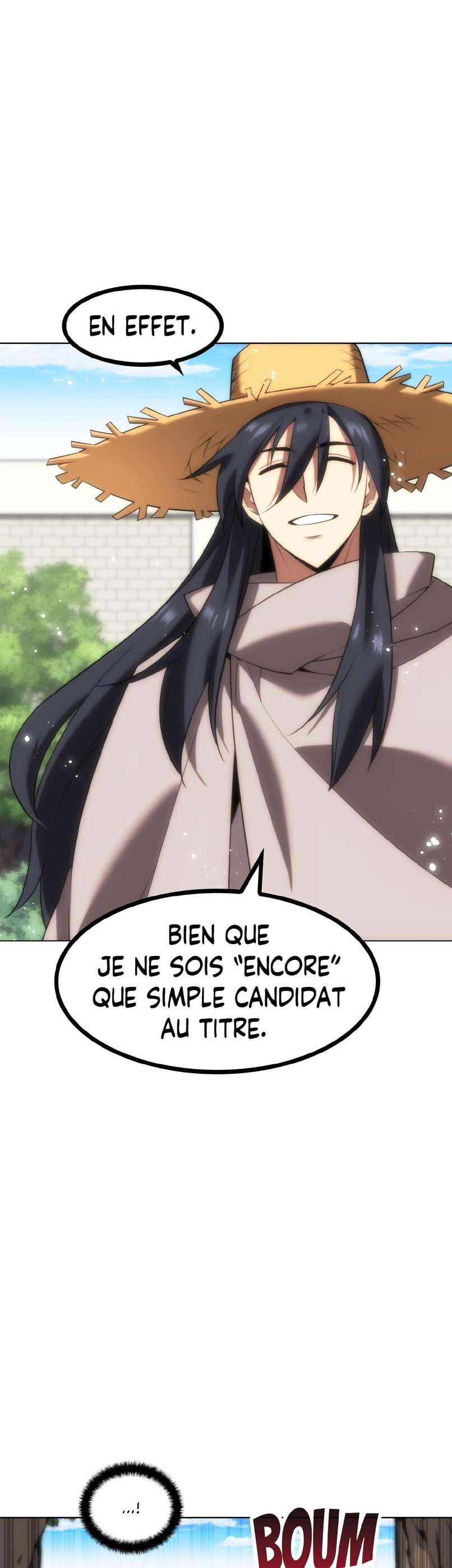 Read Overgeared FR Manga Online