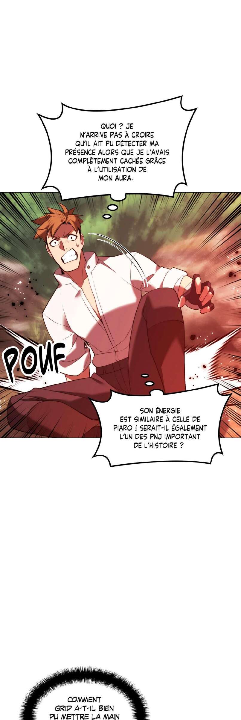 Read Overgeared FR Manga Online