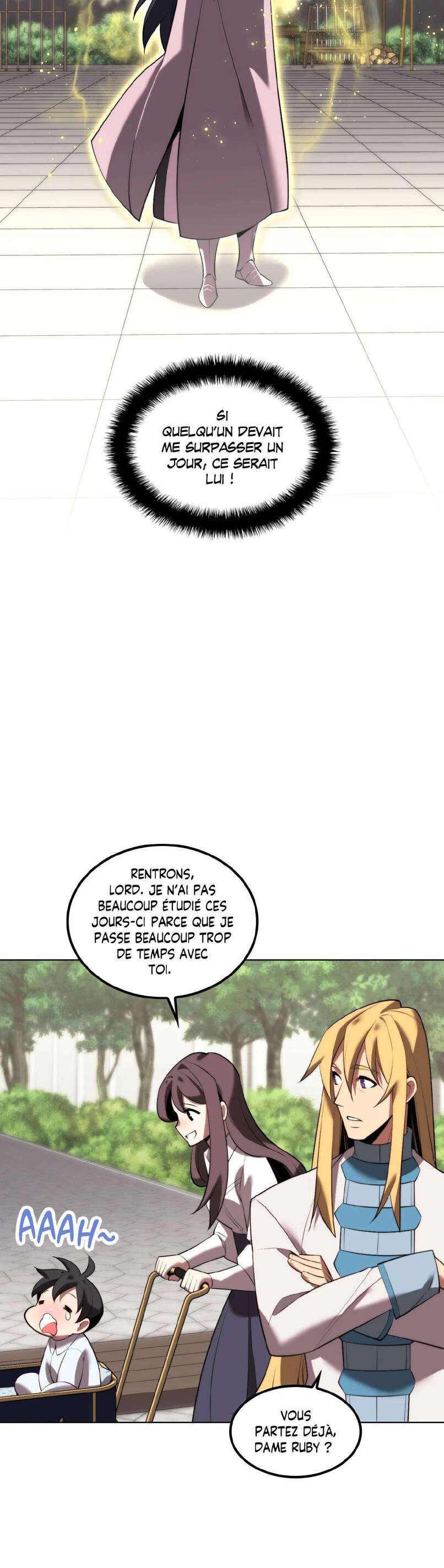 Read Overgeared FR Manga Online