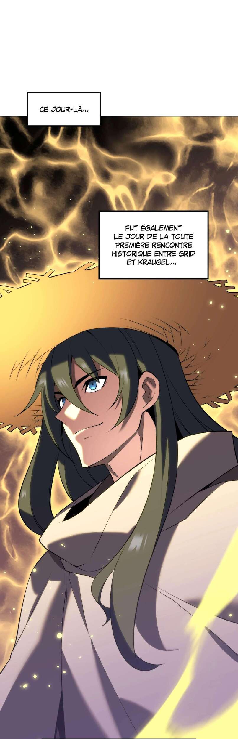 Read Overgeared FR Manga Online