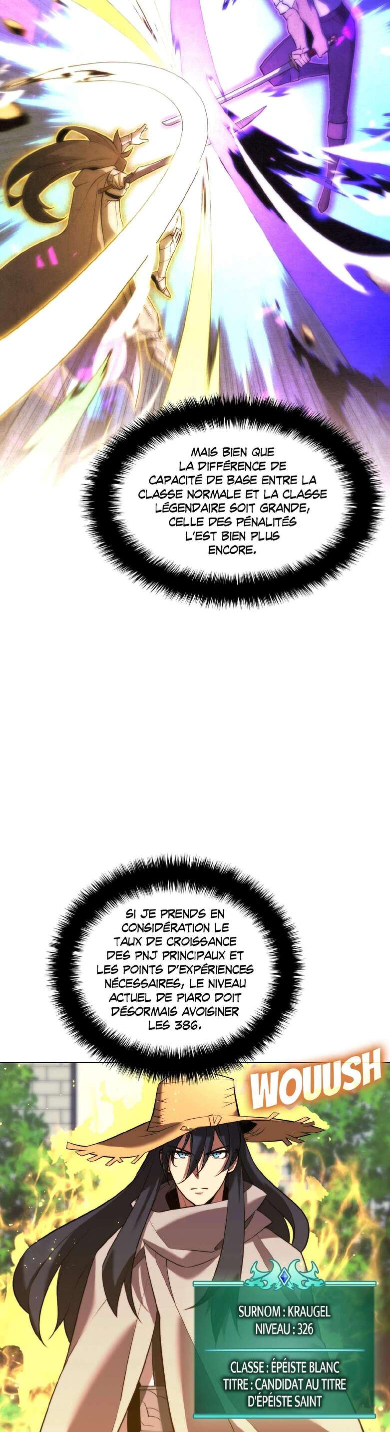 Read Overgeared FR Manga Online