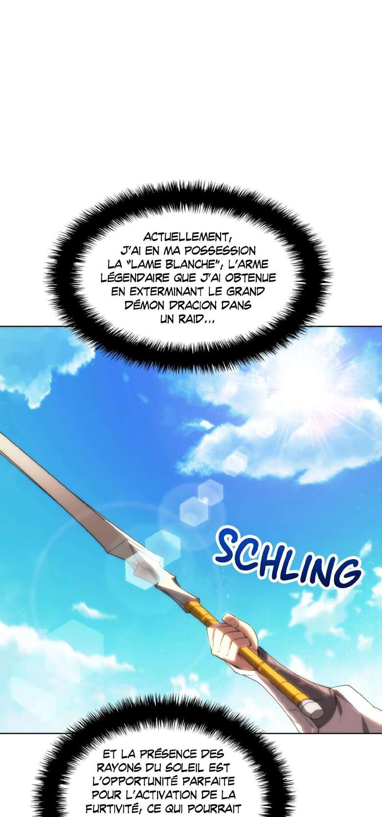 Read Overgeared FR Manga Online