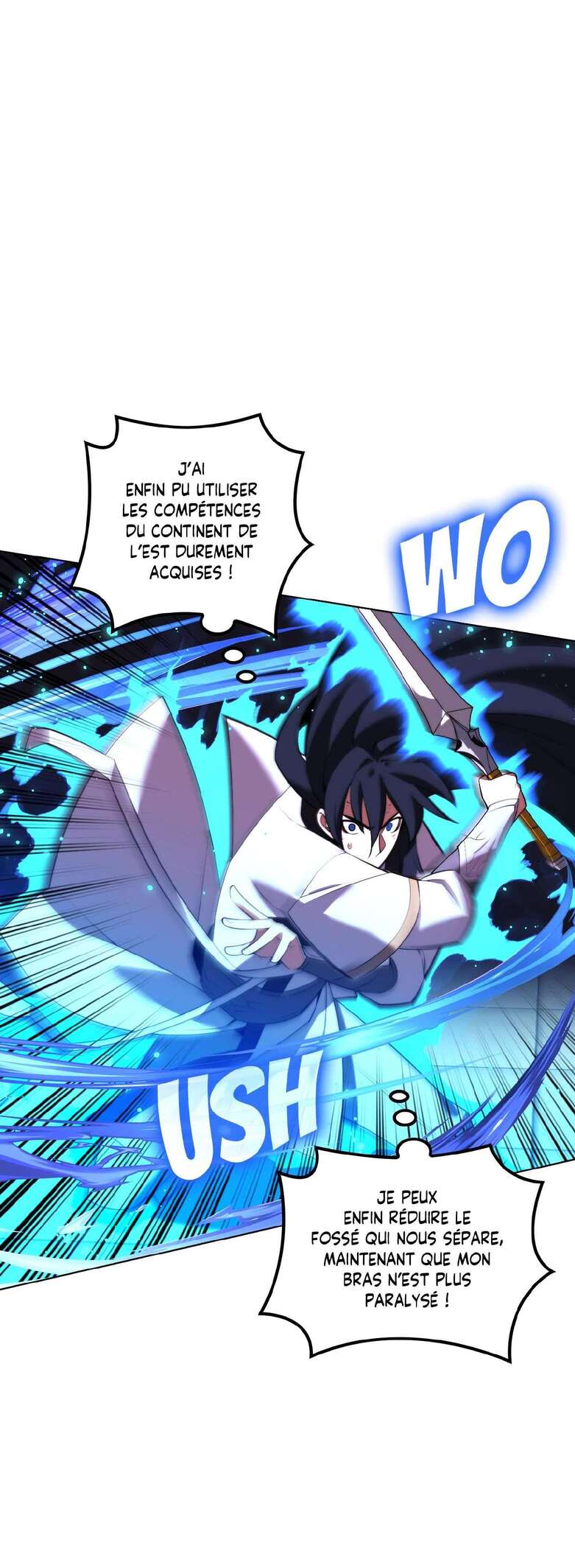 Read Overgeared FR Manga Online