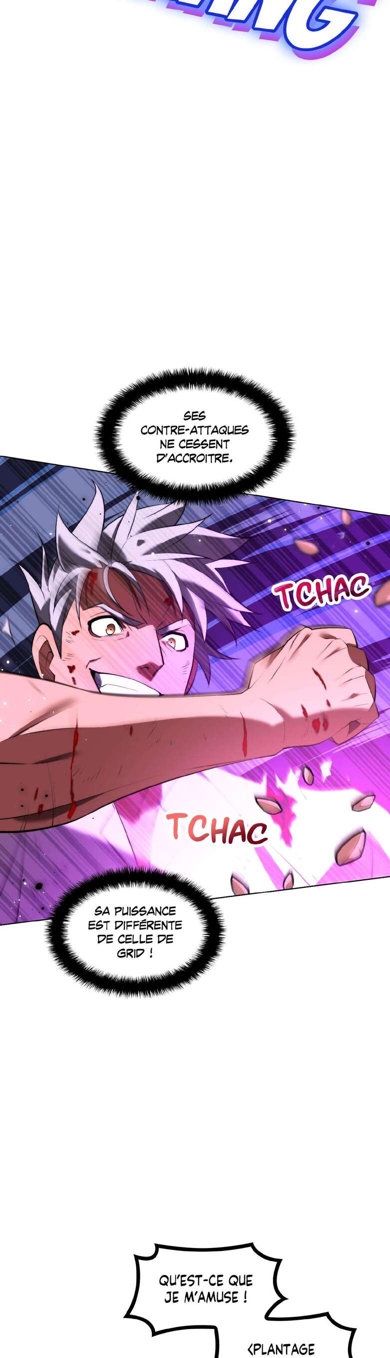 Read Overgeared FR Manga Online