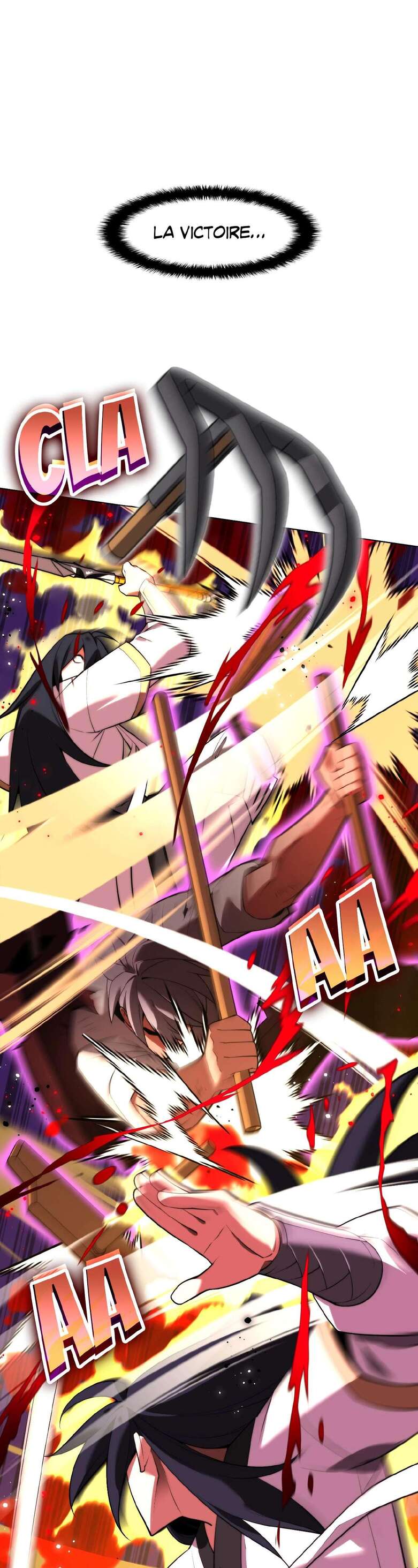 Read Overgeared FR Manga Online