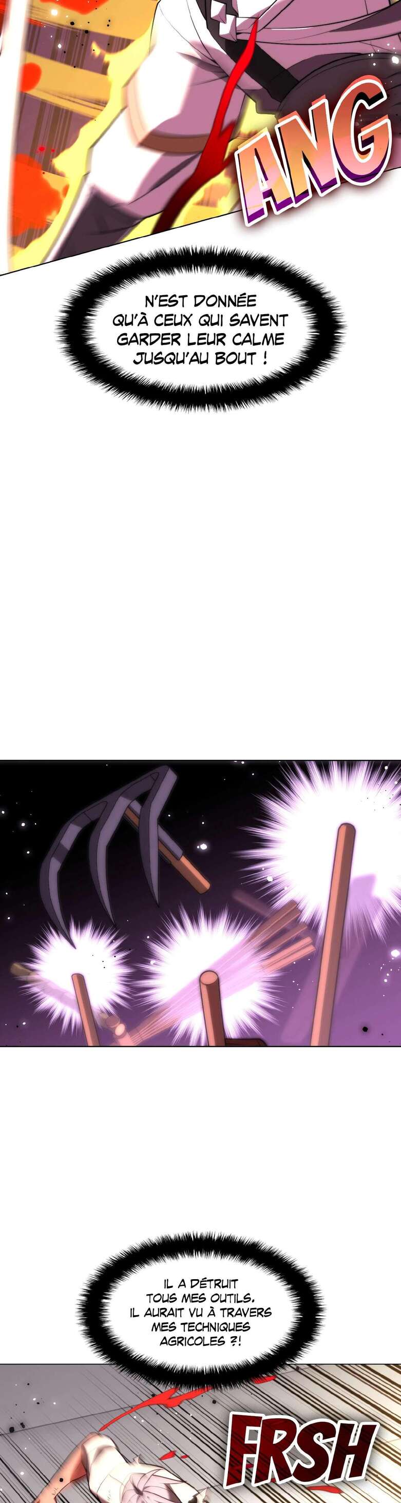 Read Overgeared FR Manga Online