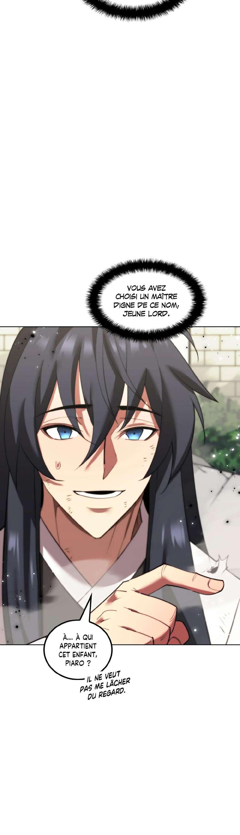 Read Overgeared FR Manga Online