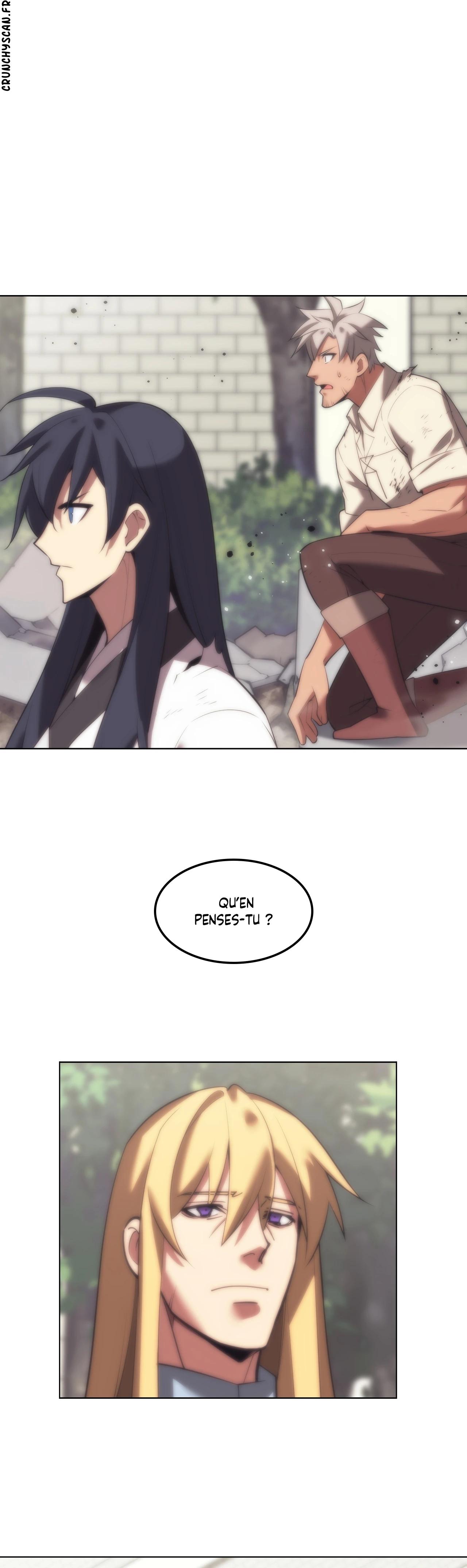 Read Overgeared FR Manga Online