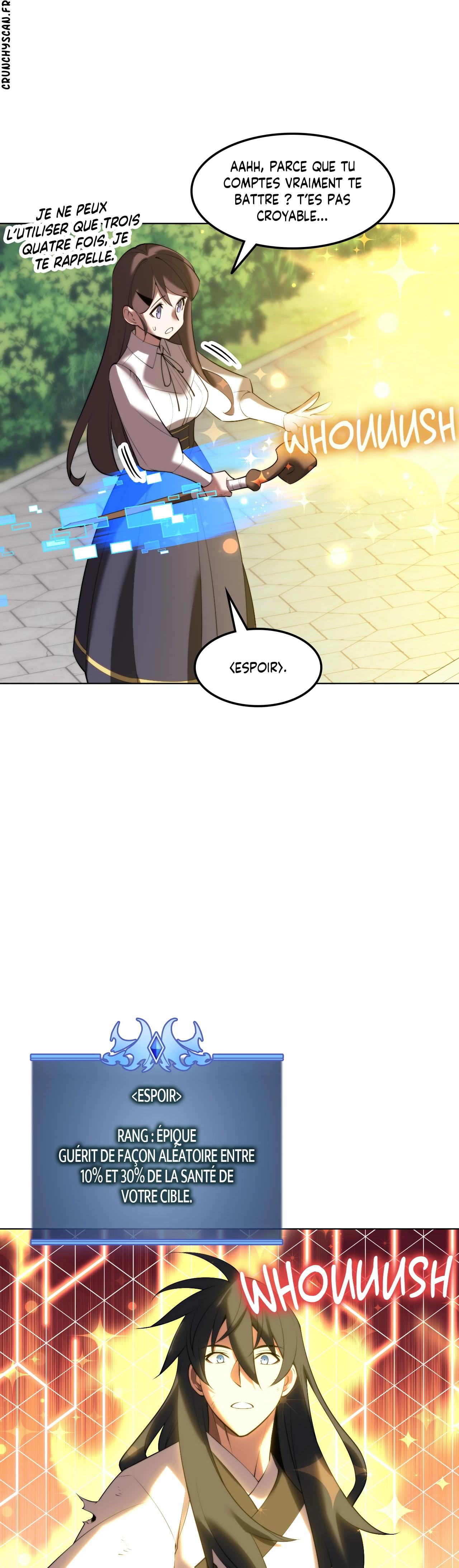 Read Overgeared FR Manga Online