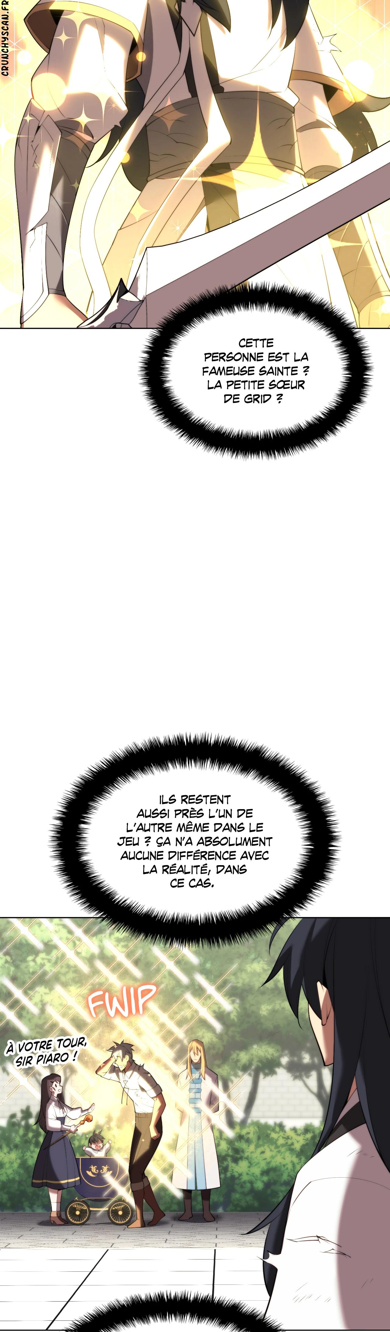 Read Overgeared FR Manga Online