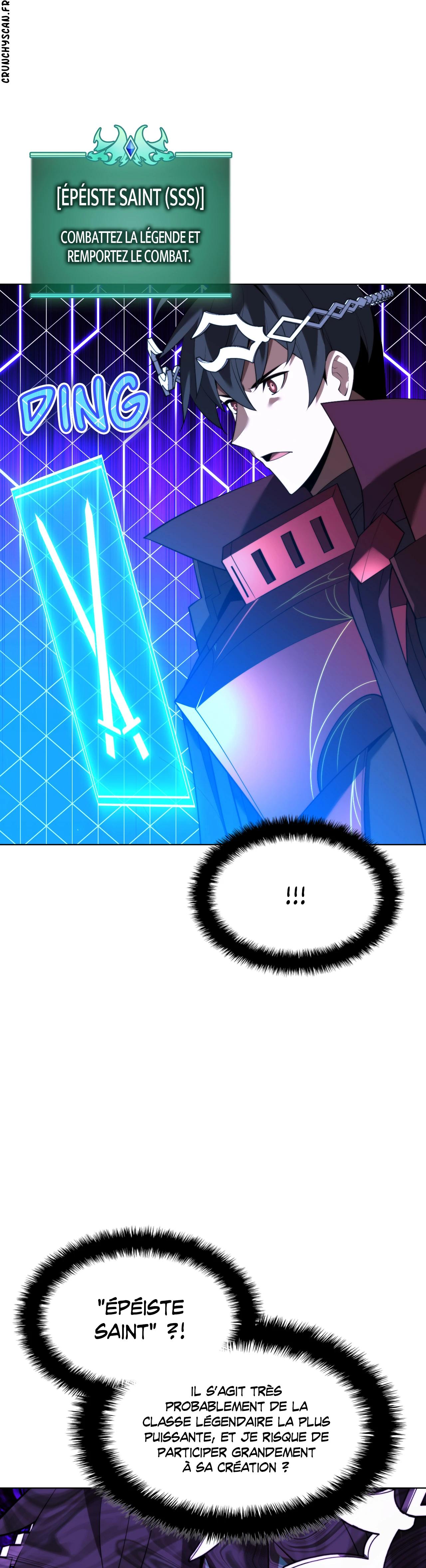 Read Overgeared FR Manga Online