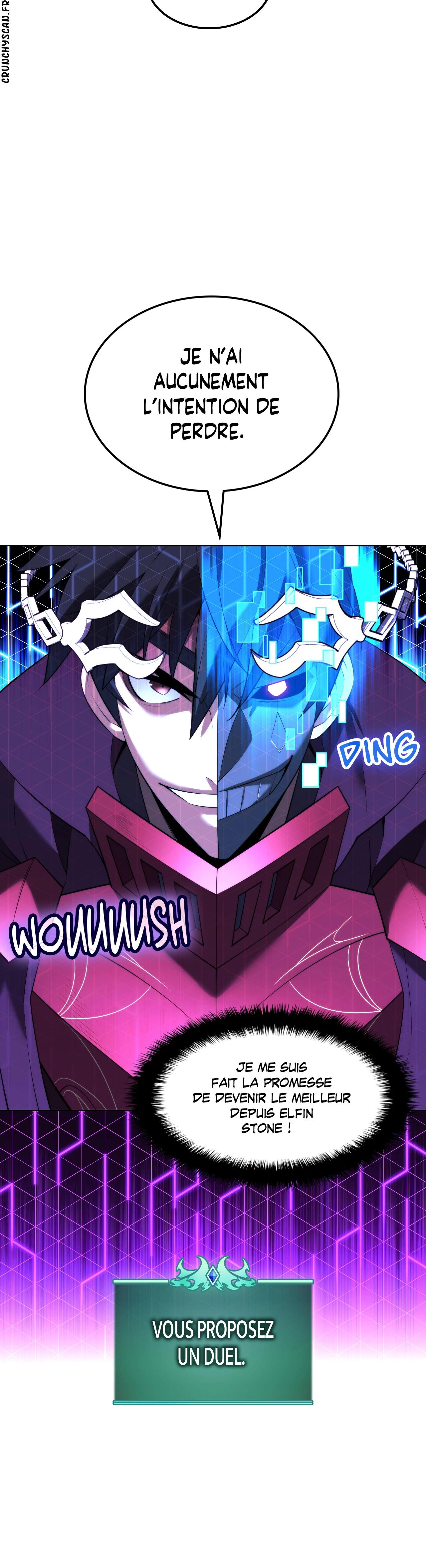 Read Overgeared FR Manga Online