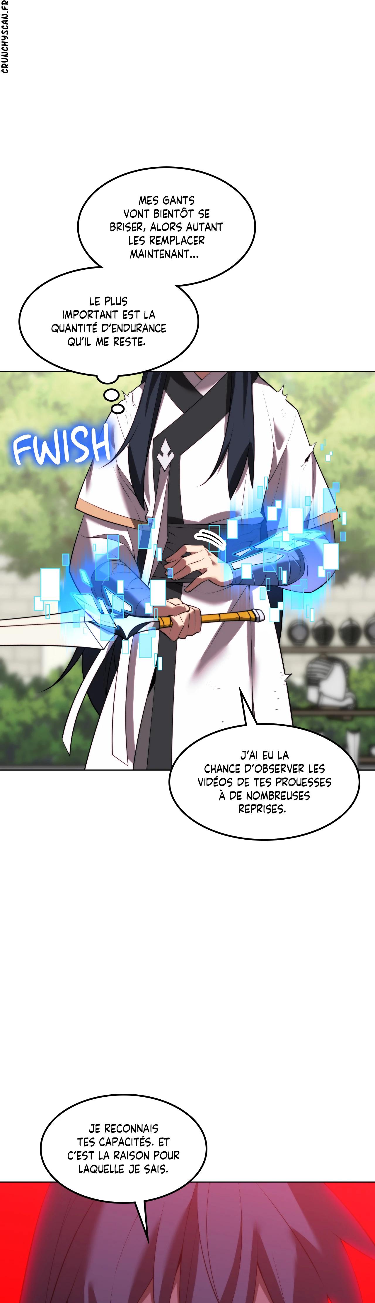 Read Overgeared FR Manga Online