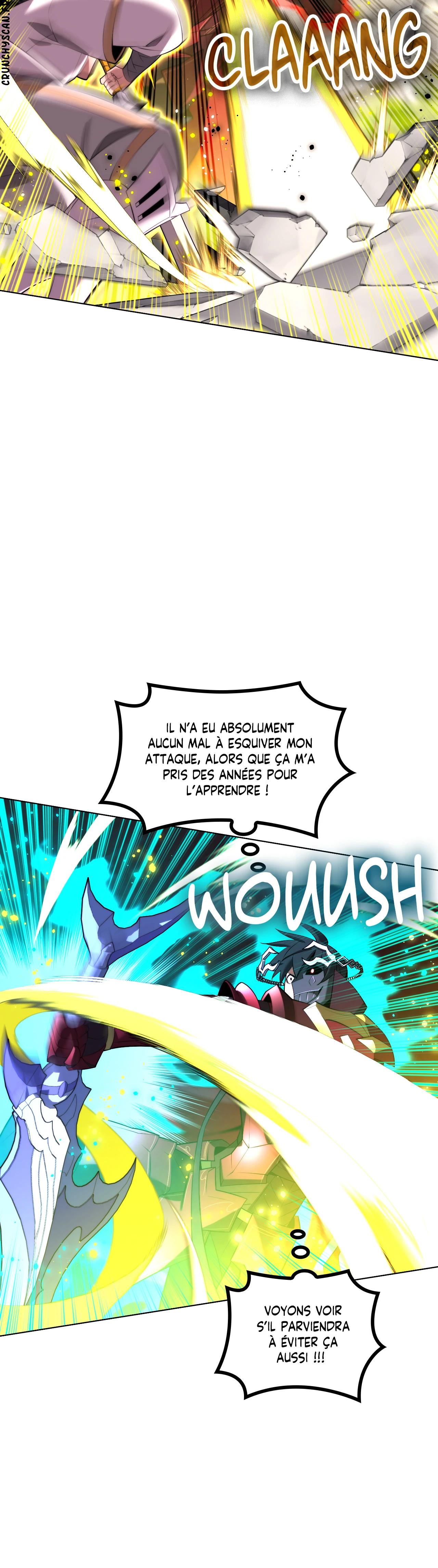 Read Overgeared FR Manga Online