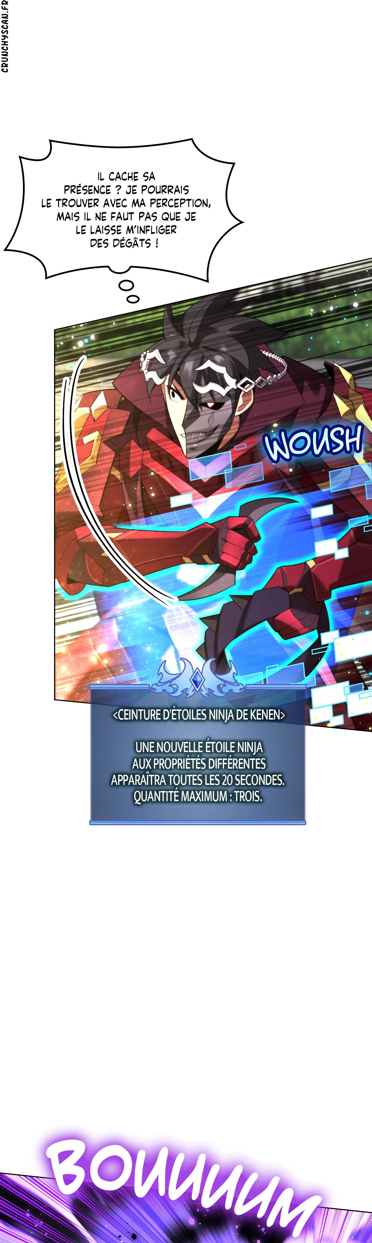 Read Overgeared FR Manga Online