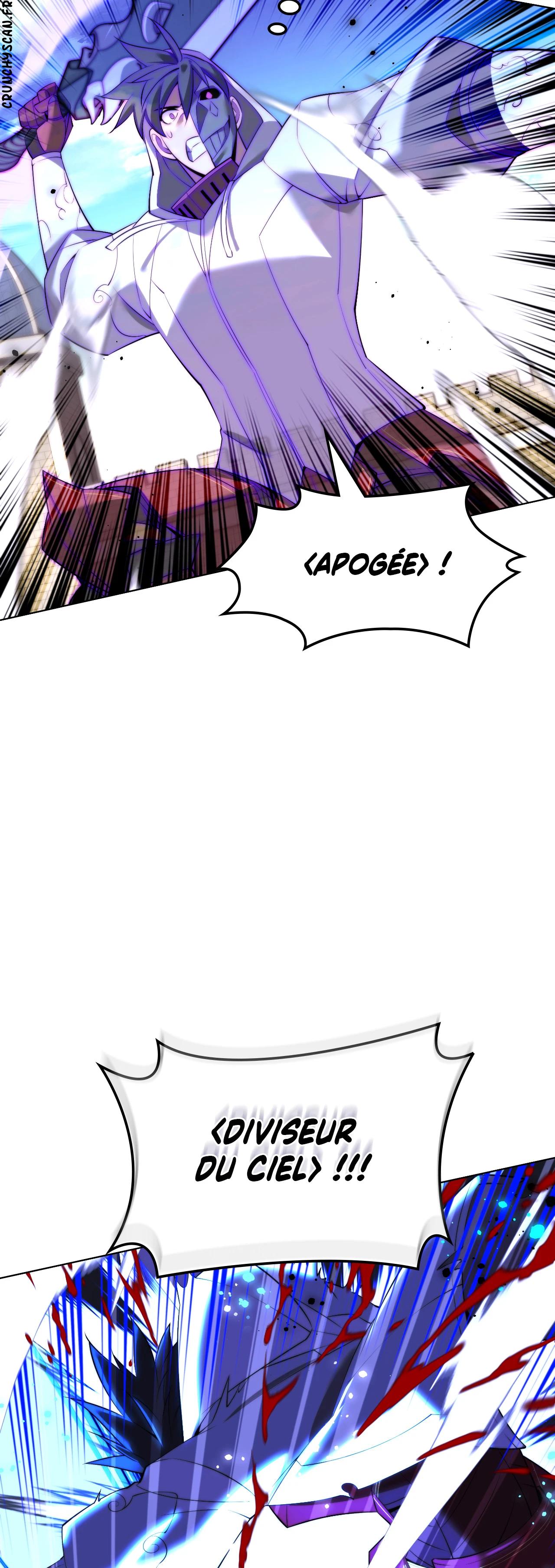 Read Overgeared FR Manga Online