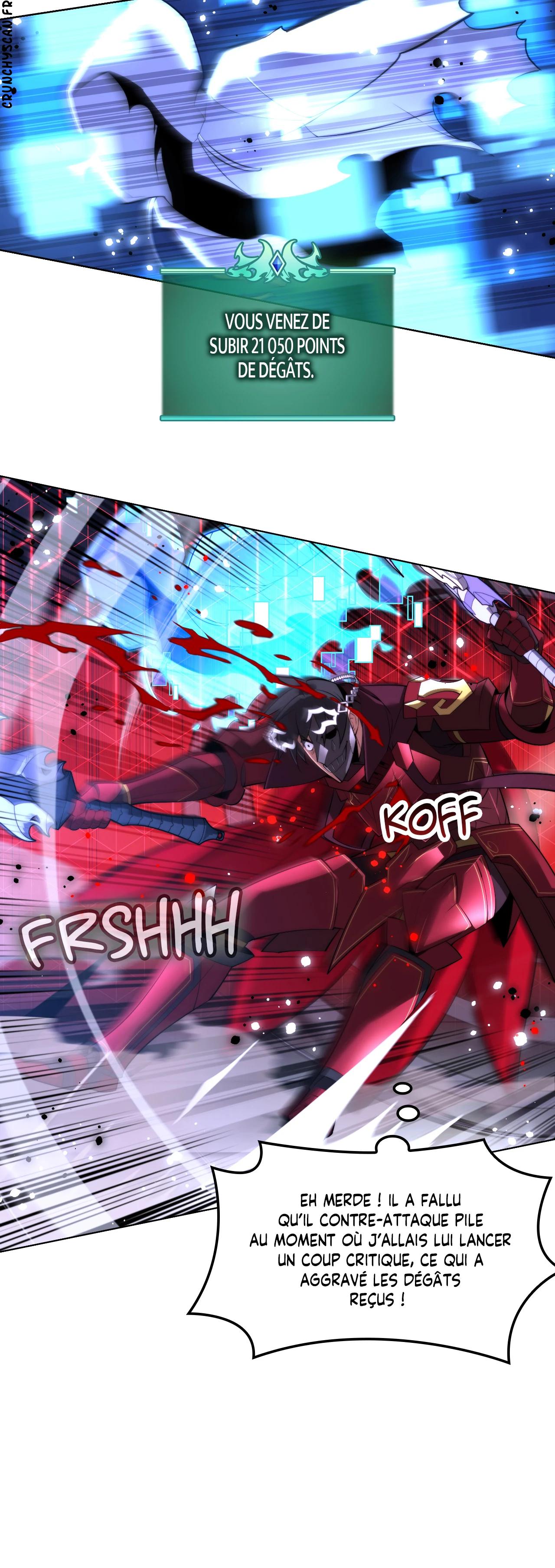 Read Overgeared FR Manga Online