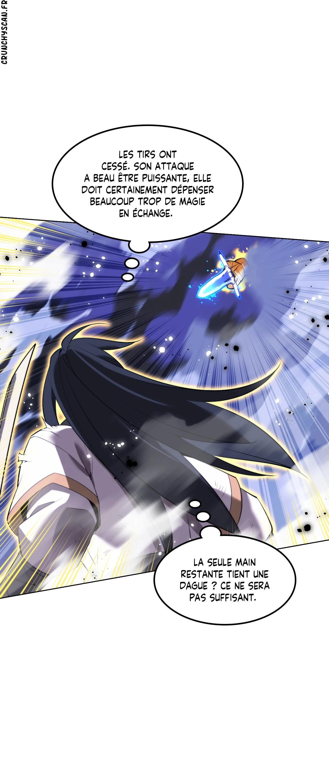 Read Overgeared FR Manga Online