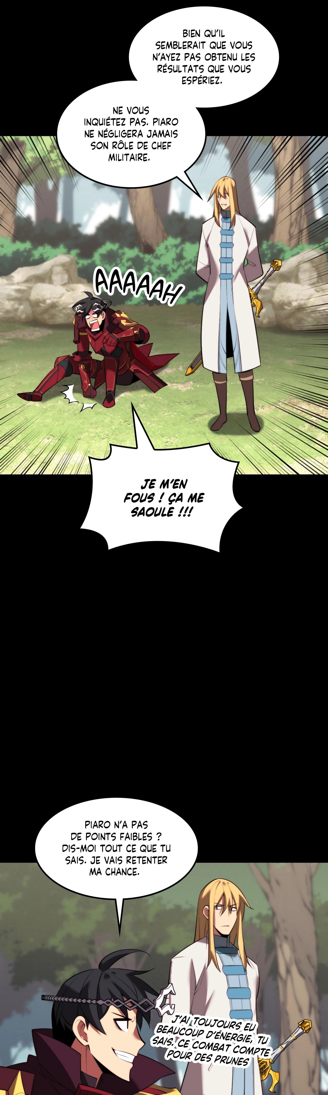 Read Overgeared FR Manga Online