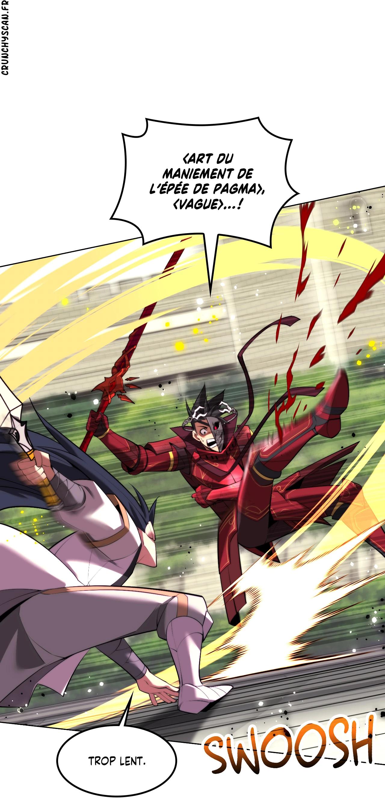 Read Overgeared FR Manga Online