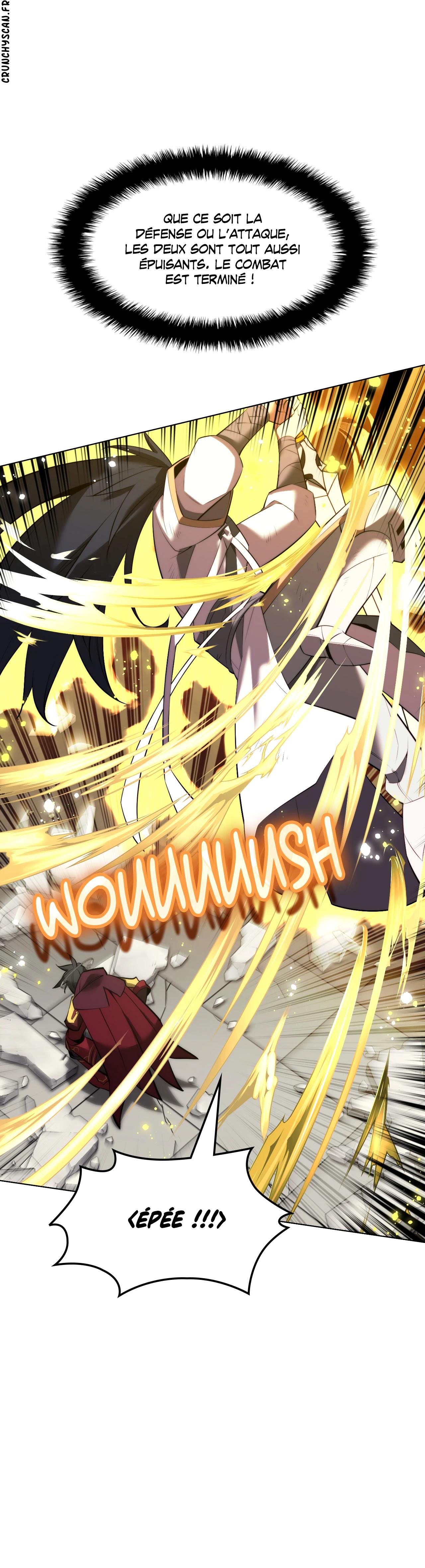 Read Overgeared FR Manga Online