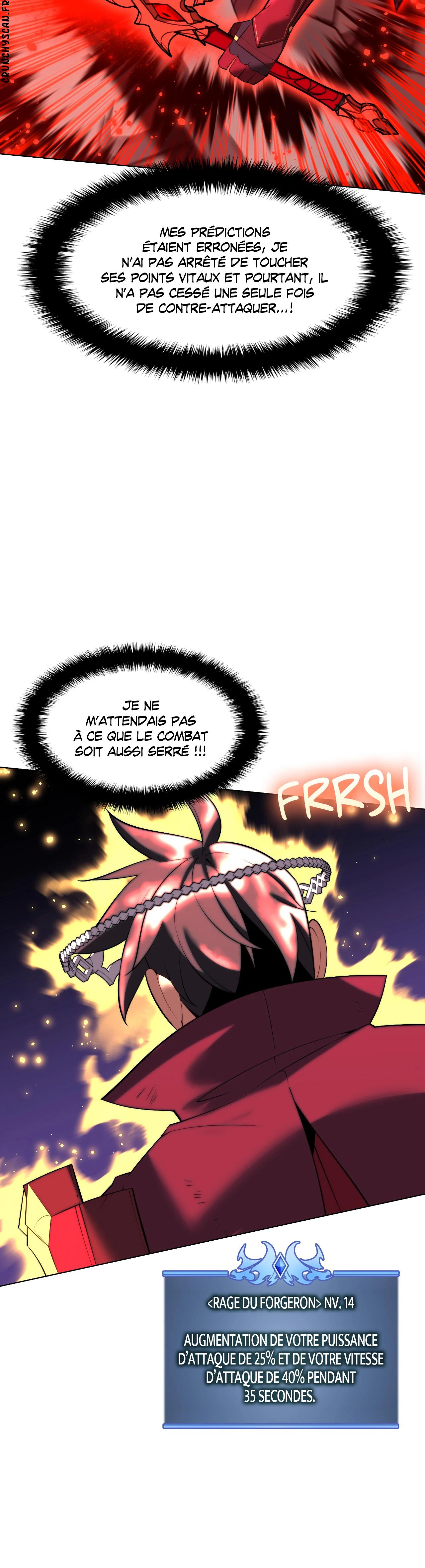 Read Overgeared FR Manga Online