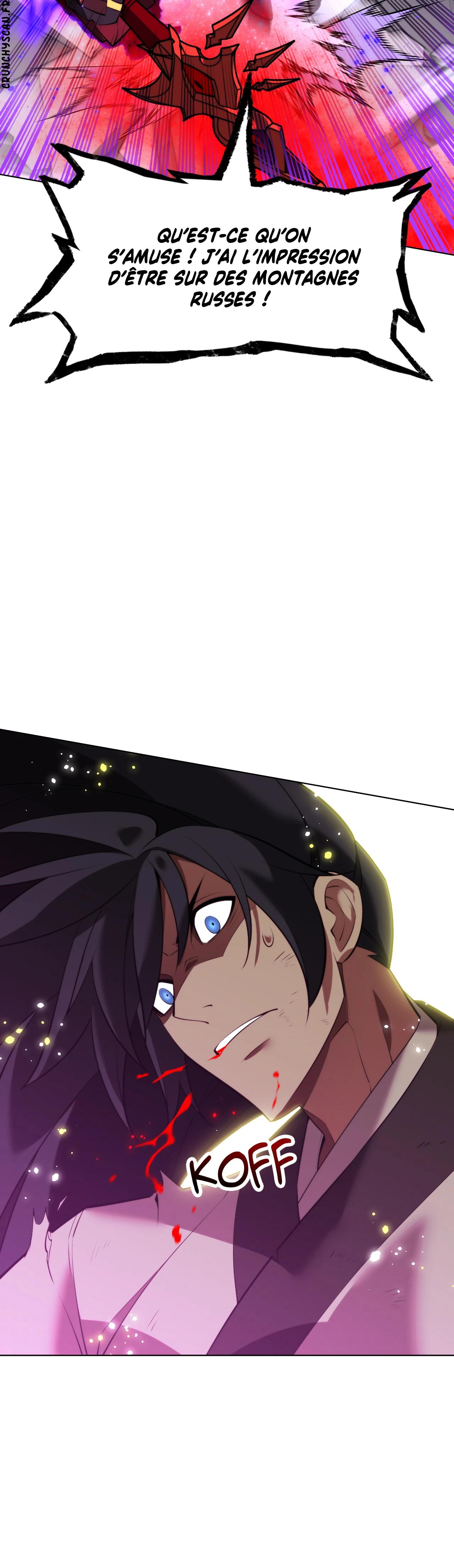 Read Overgeared FR Manga Online