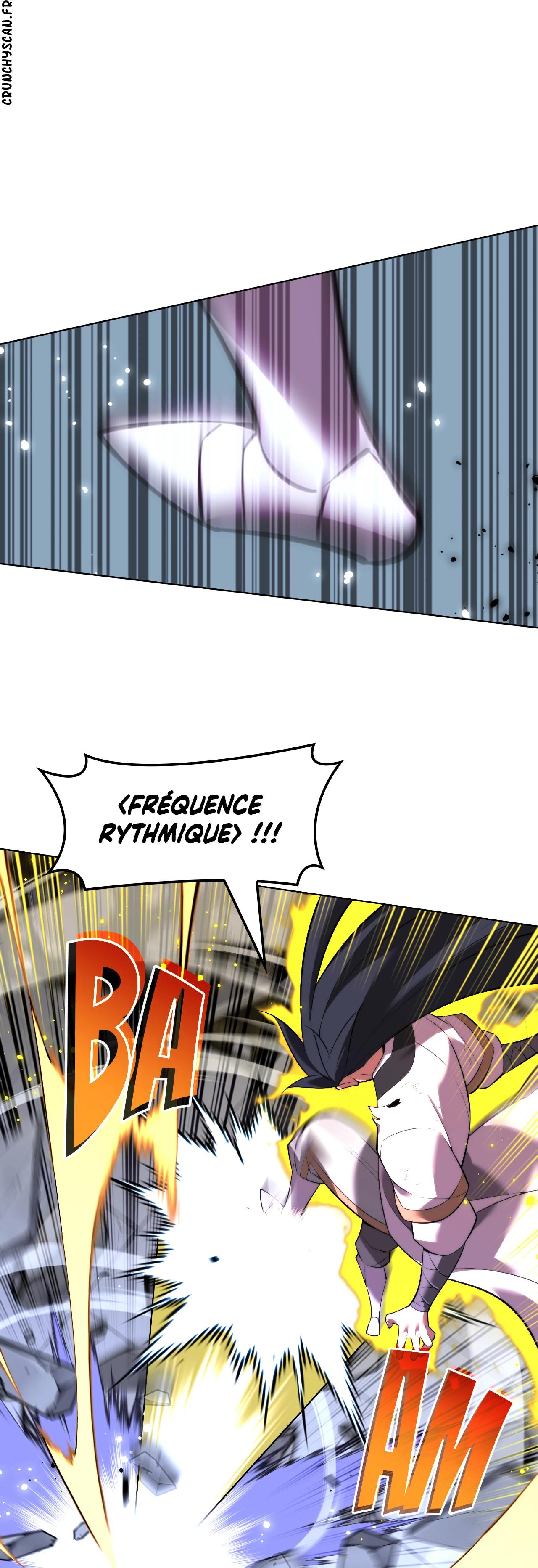 Read Overgeared FR Manga Online