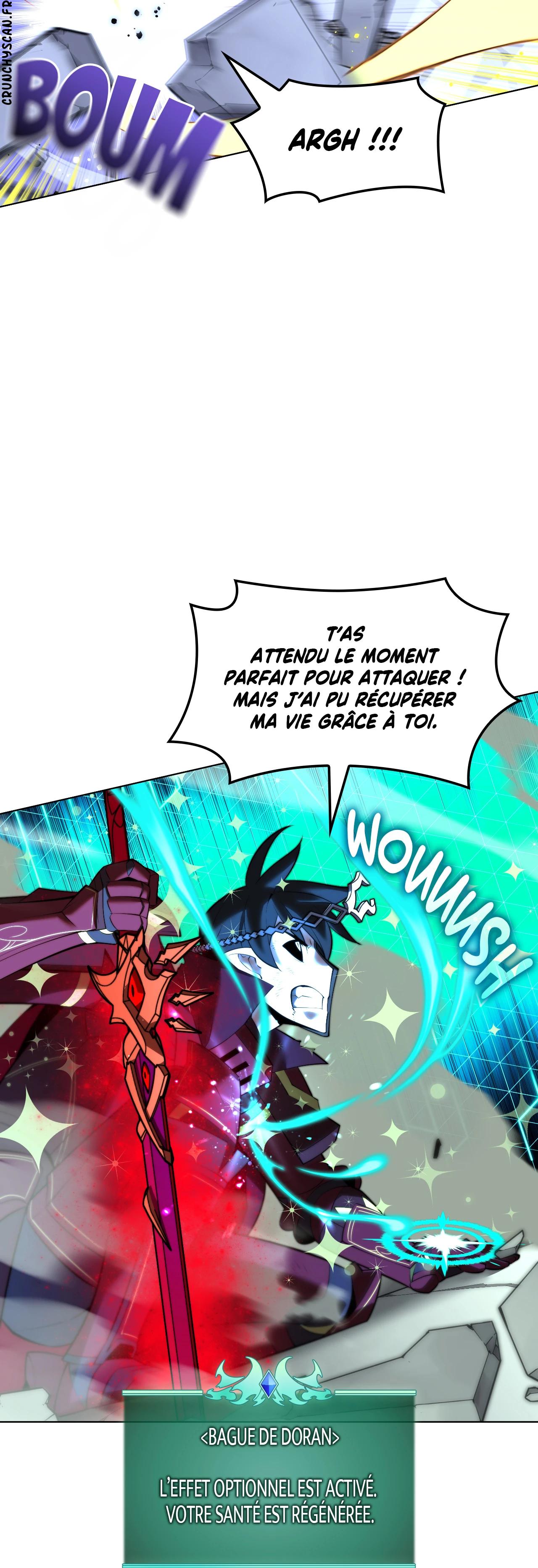 Read Overgeared FR Manga Online