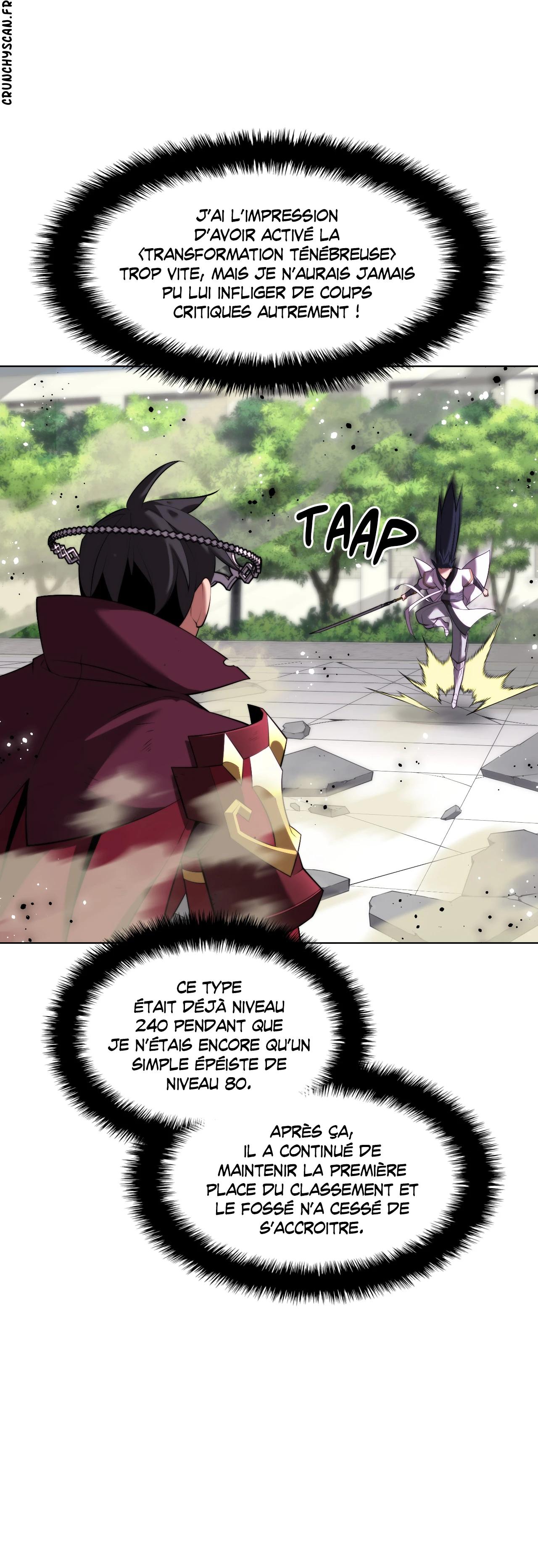 Read Overgeared FR Manga Online