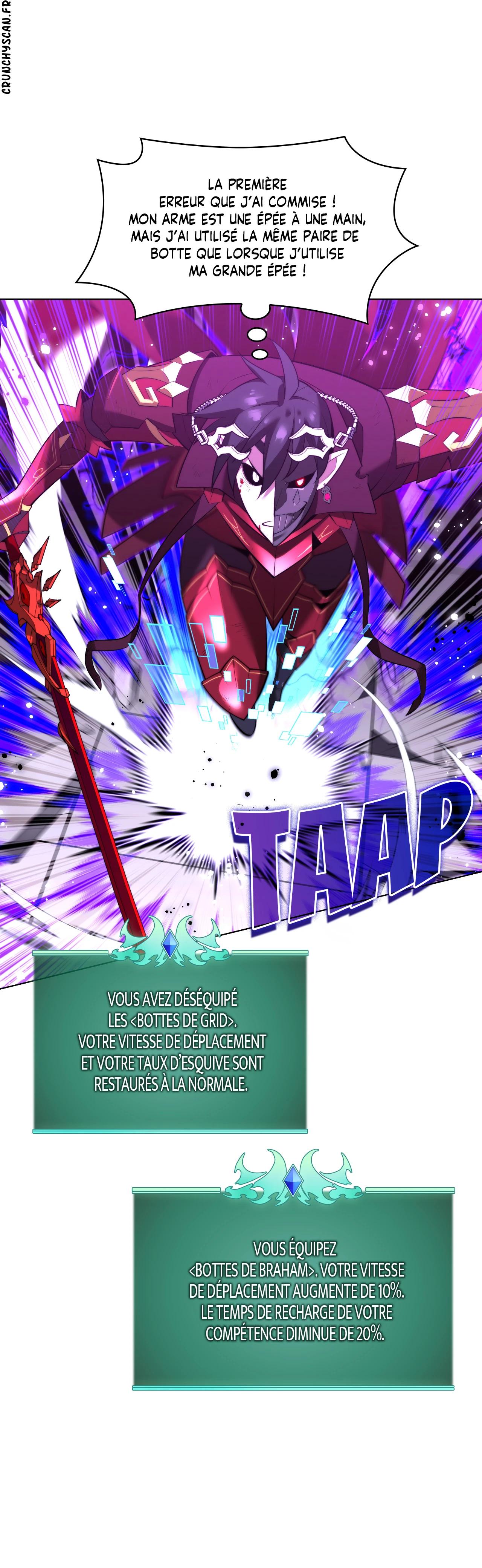 Read Overgeared FR Manga Online