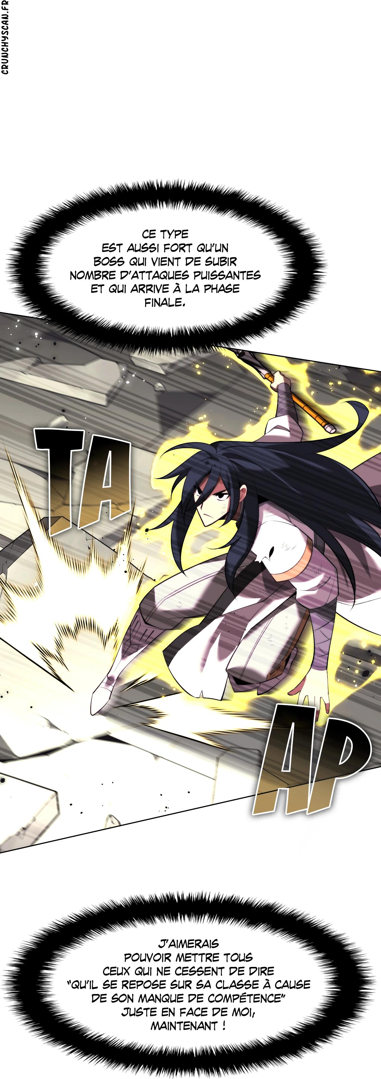 Read Overgeared FR Manga Online