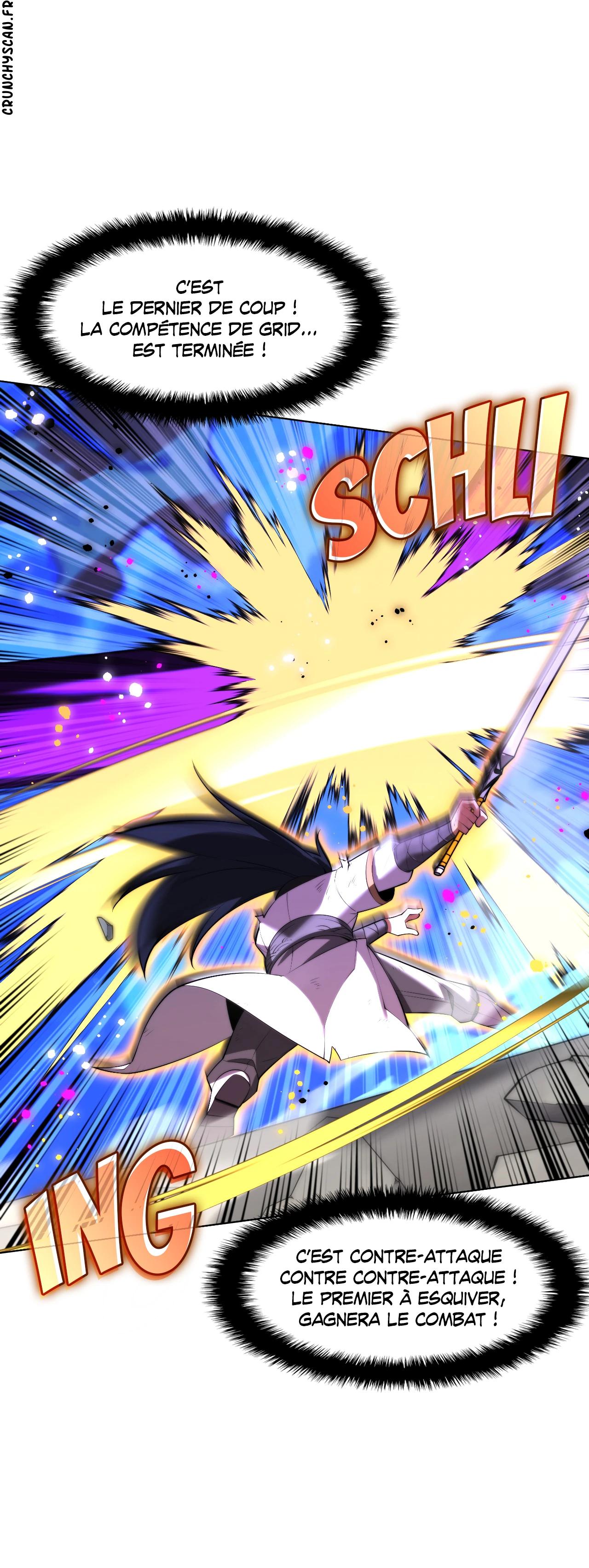 Read Overgeared FR Manga Online