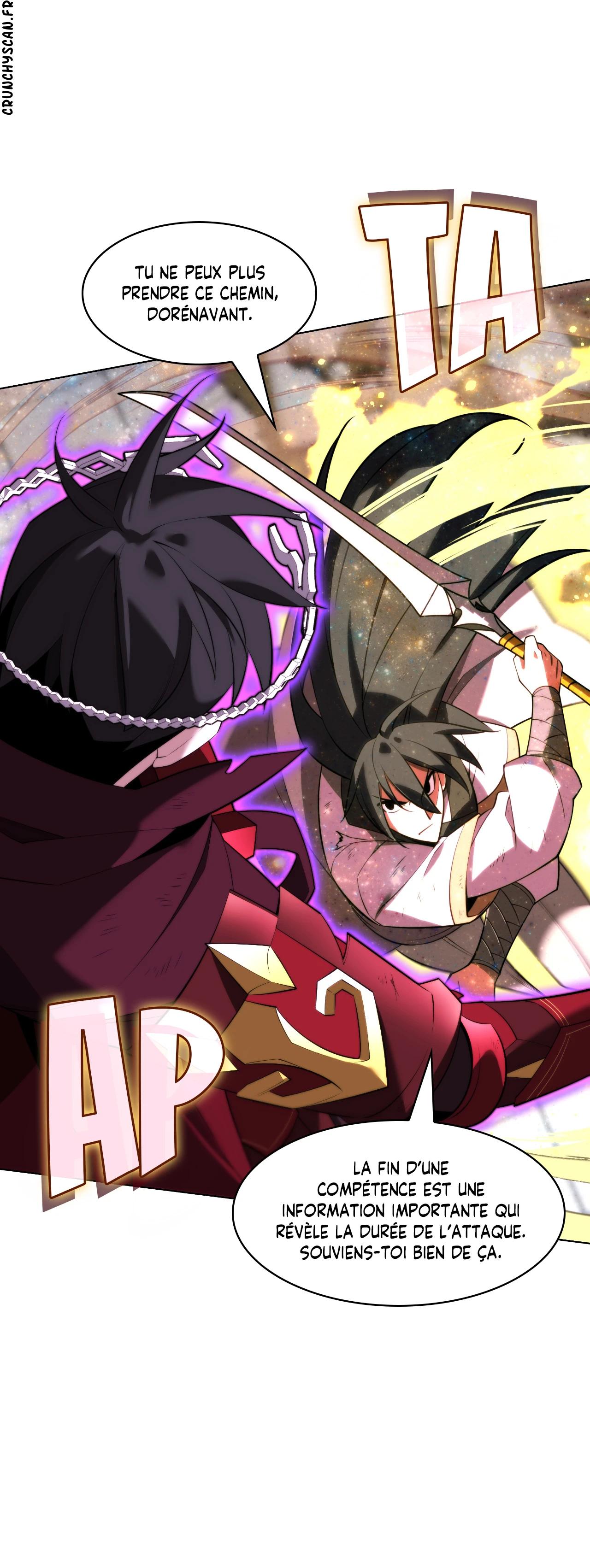 Read Overgeared FR Manga Online