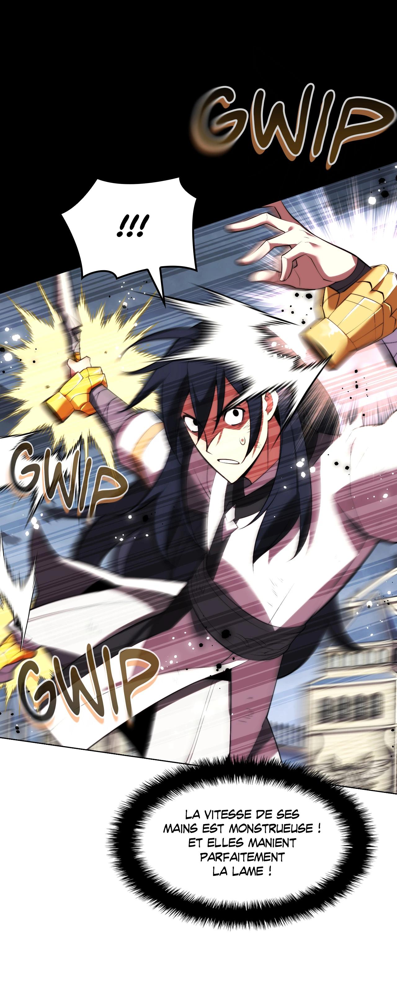 Read Overgeared FR Manga Online