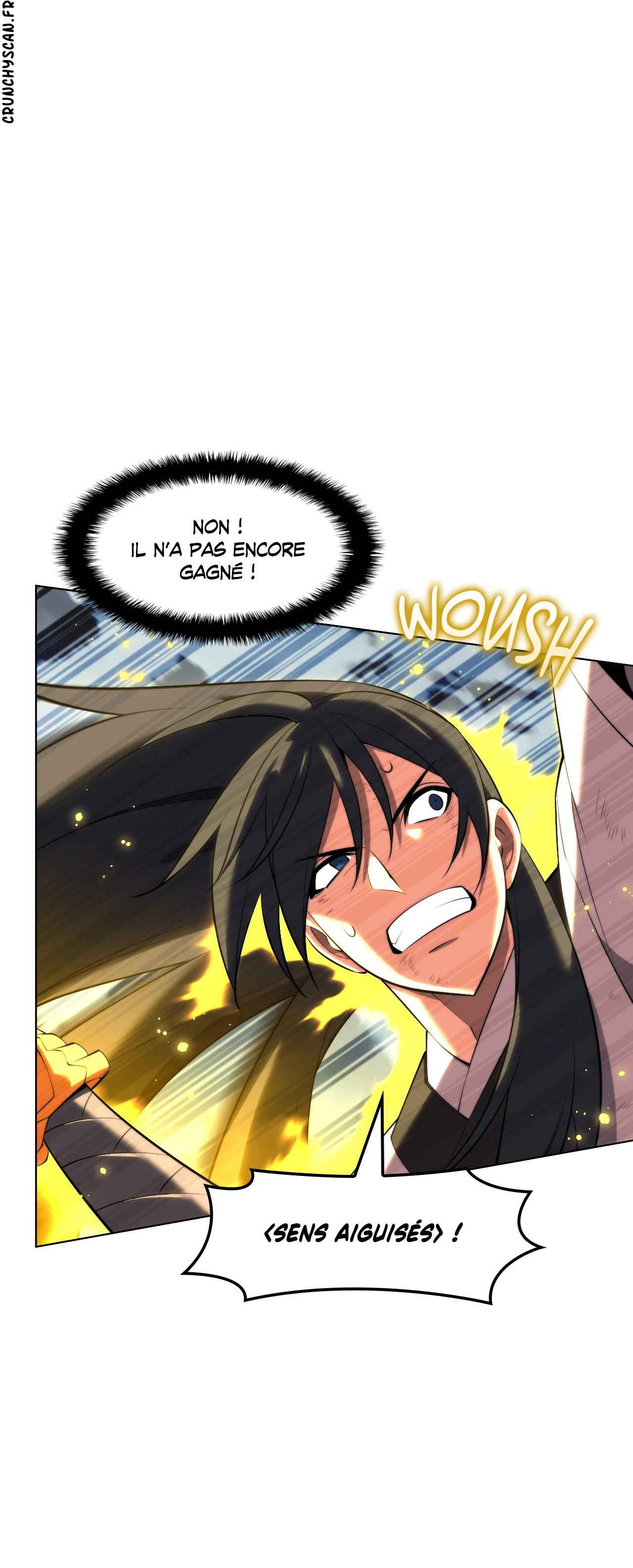 Read Overgeared FR Manga Online