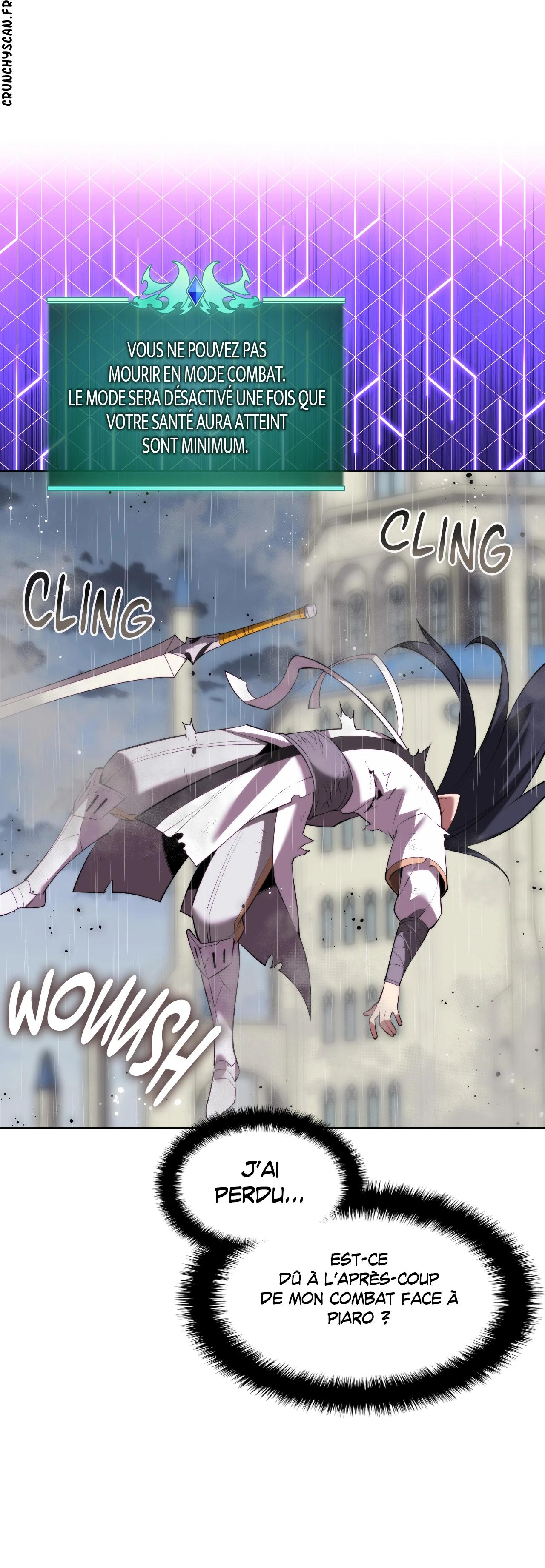 Read Overgeared FR Manga Online