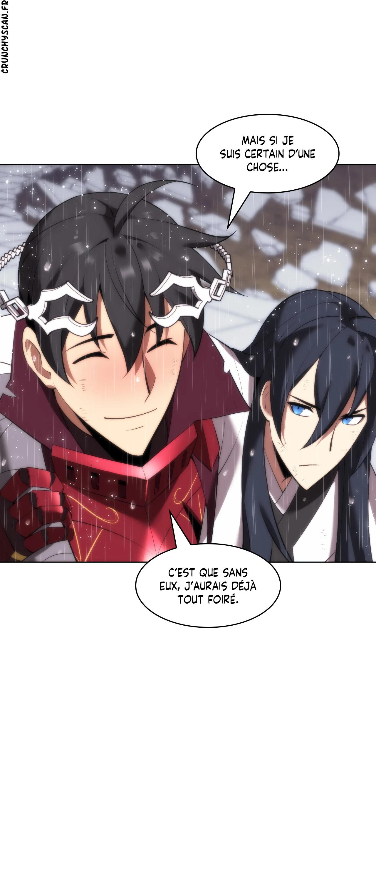 Read Overgeared FR Manga Online